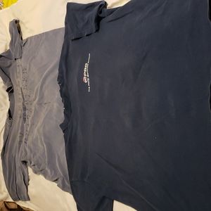 2 Pepsi xlarge tees